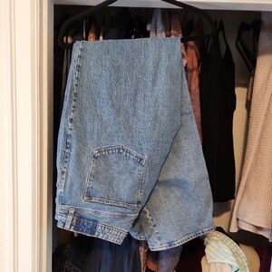 Classic Blue Denim Women's Jeans